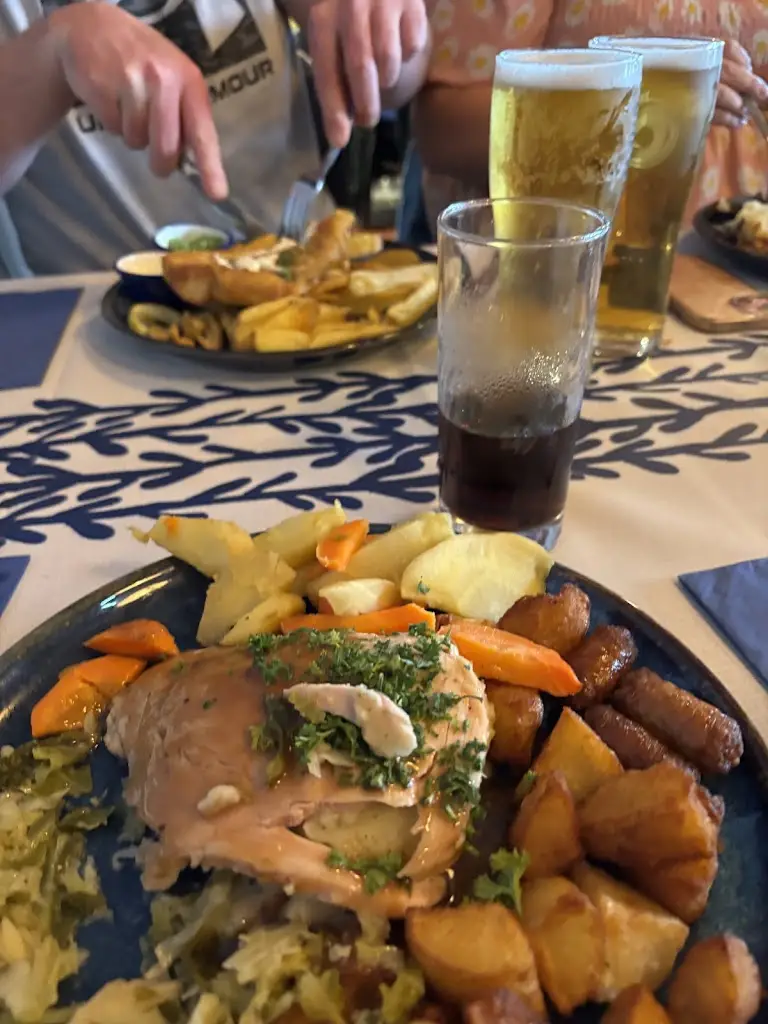 Kevin Mcmahon_The Moorings Restaurant & Bar_Ballinamallard_review