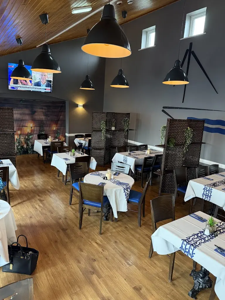 The Moorings Restaurant & Bar restaurant in Ballinamallard