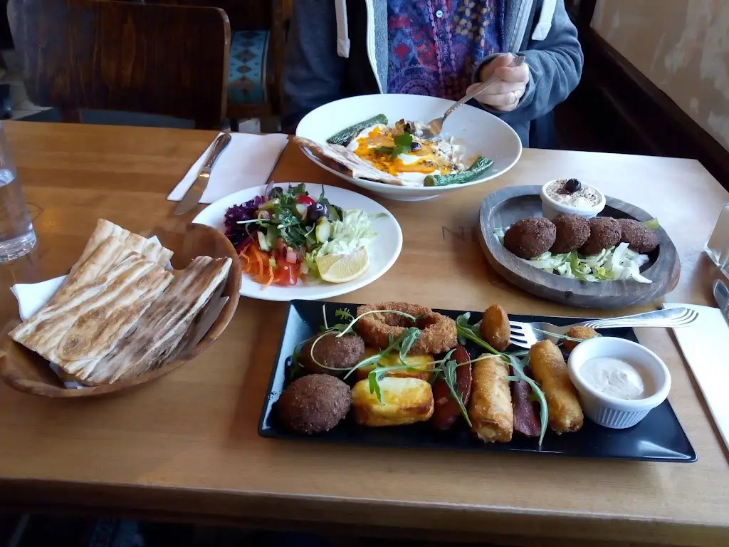 Menu_Taş Fırın Turkish Restaurant - Shoreditch_Bethnal Green_image_5