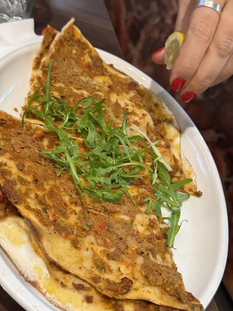 Menu_Taş Fırın Turkish Restaurant - Shoreditch_Bethnal Green_image_9