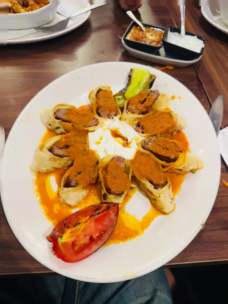 Carlos Saavedra_Taş Fırın Turkish Restaurant - Shoreditch_Bethnal Green_review