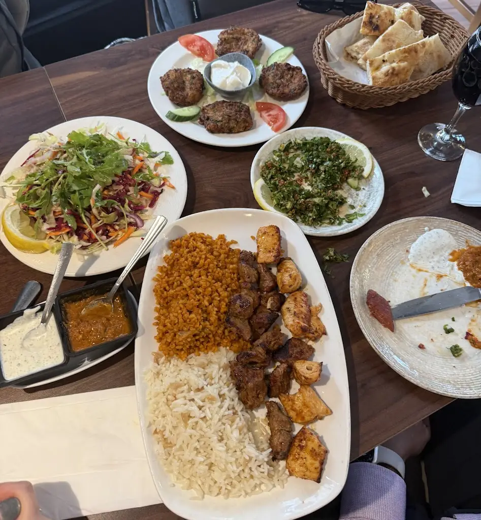 Viera Horňáková_Taş Fırın Turkish Restaurant - Shoreditch_Bethnal Green_review