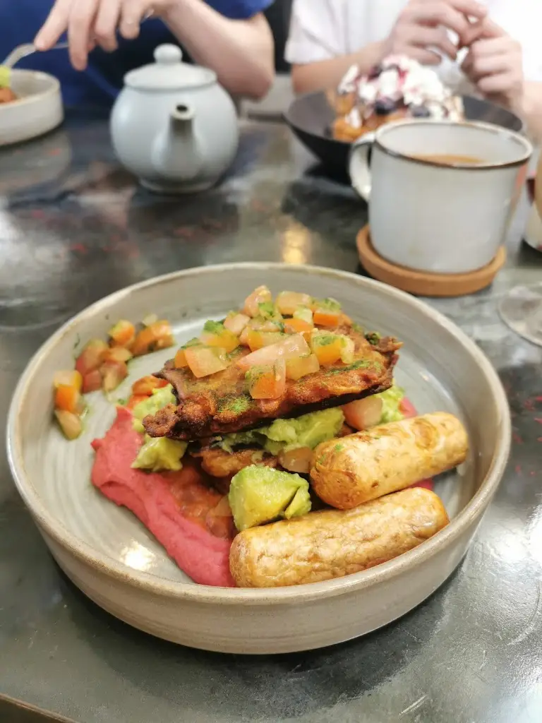 Darren Hill_The Street Kitchen Enniskillen_Ballinamallard_review