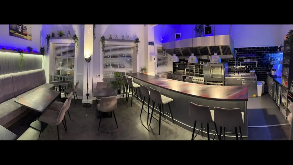 The Street Kitchen Enniskillen restaurant in Ballinamallard