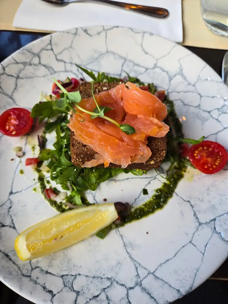 Jeremy Brochhagen_Tully Mill Restaurant_Ballinamallard_review