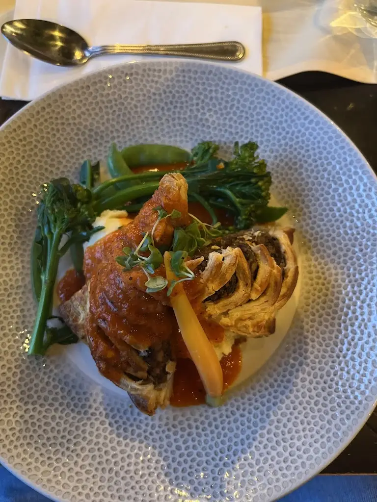 Ryan Kennedy_Tully Mill Restaurant_Ballinamallard_review