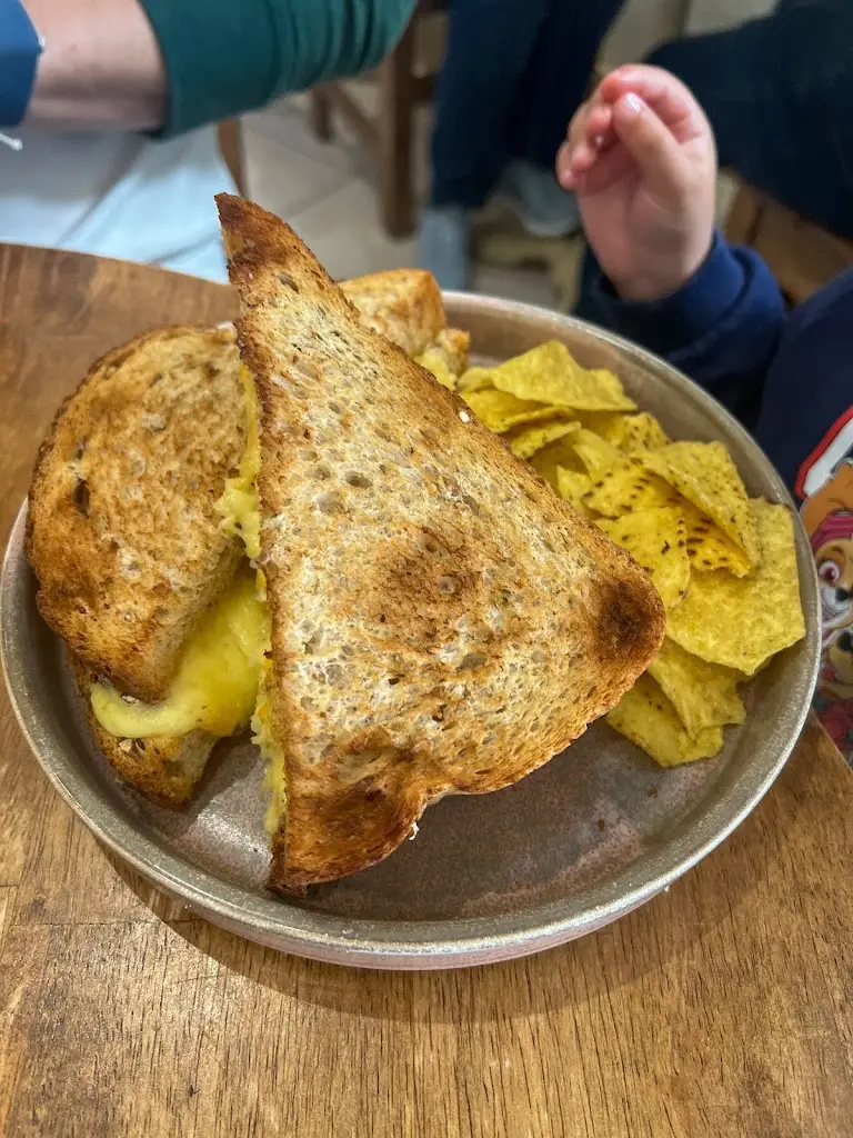 Fatima R. Altaie_The Jolly Sandwich Bar_Ballinamallard_review