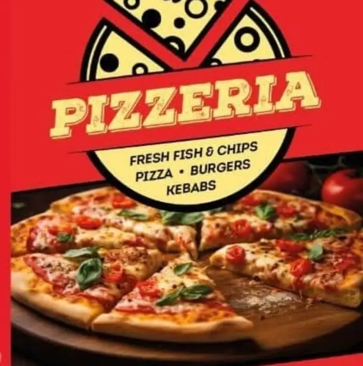 Pizzeria ballinamallard restaurant in Ballinamallard