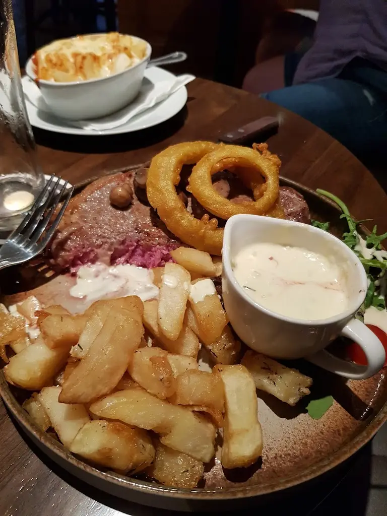 Sean Palmer_The Mallard Steakhouse_Ballinamallard_review