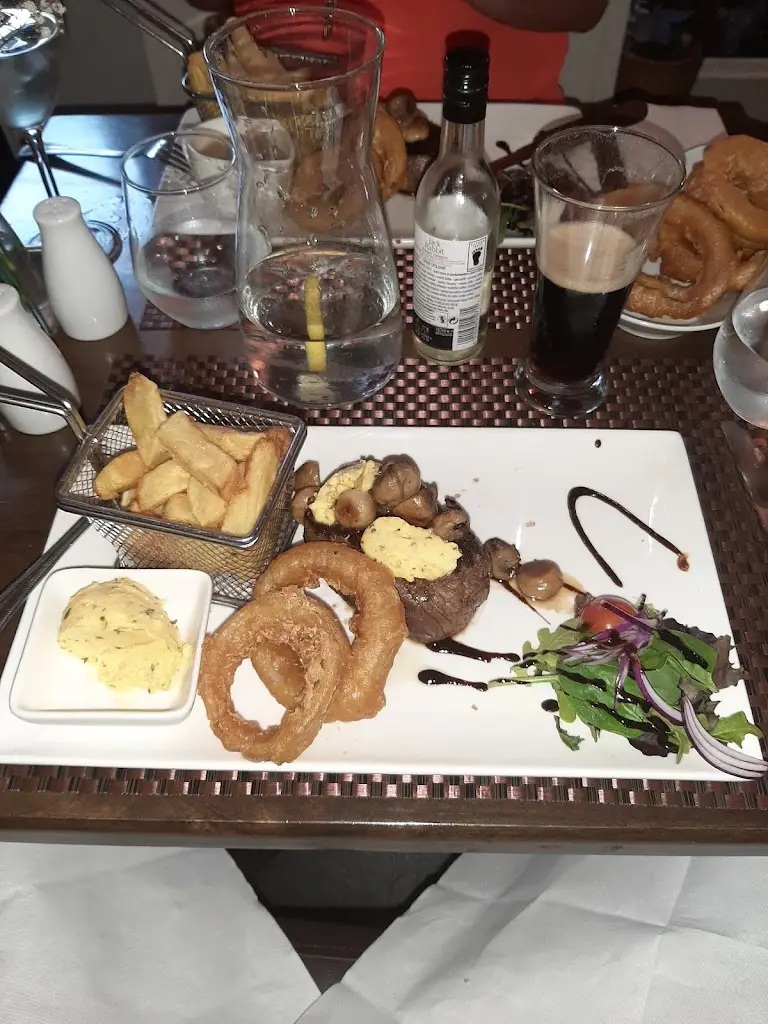 Peter Graham_The Mallard Steakhouse_Ballinamallard_review