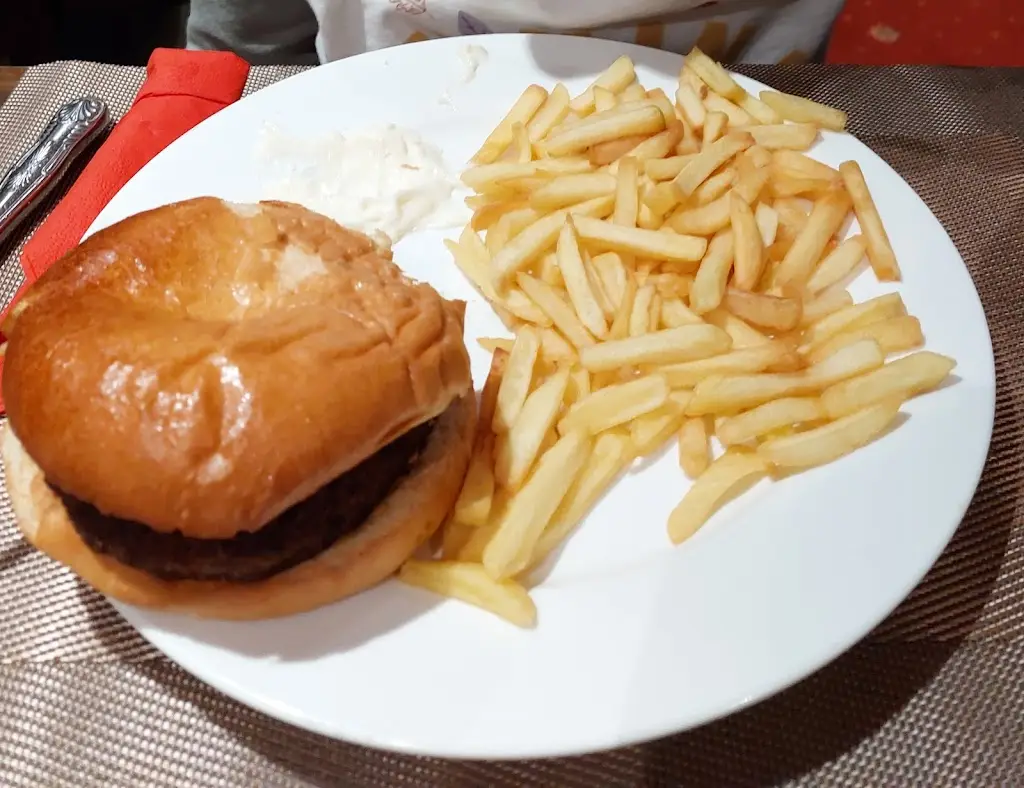 L’Horizon restaurant in Ballinamallard