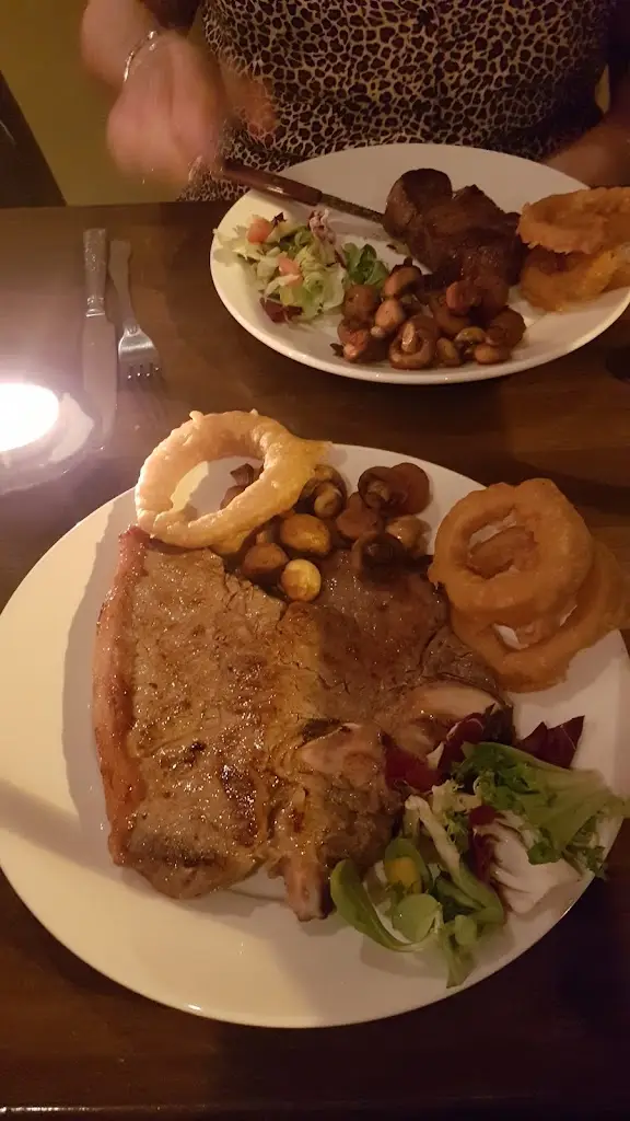 Marc Scott_Encore Steak House_Ballinamallard_review
