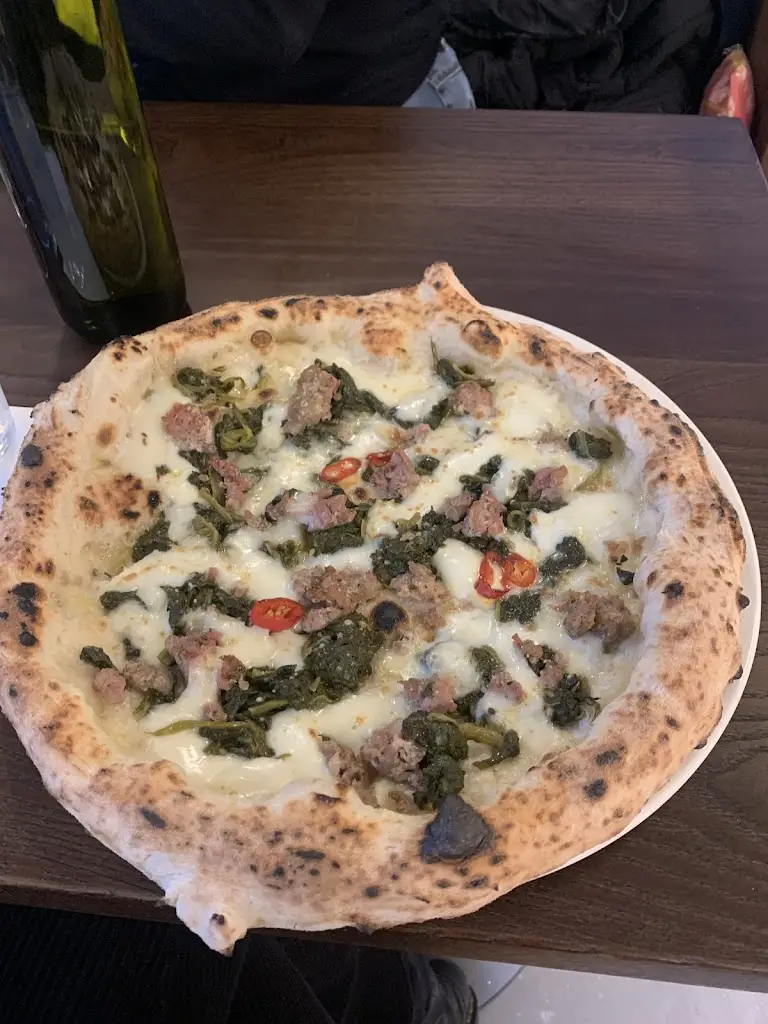 Menu_Fatto a Mano Bethnal Green_Bethnal Green_image_7