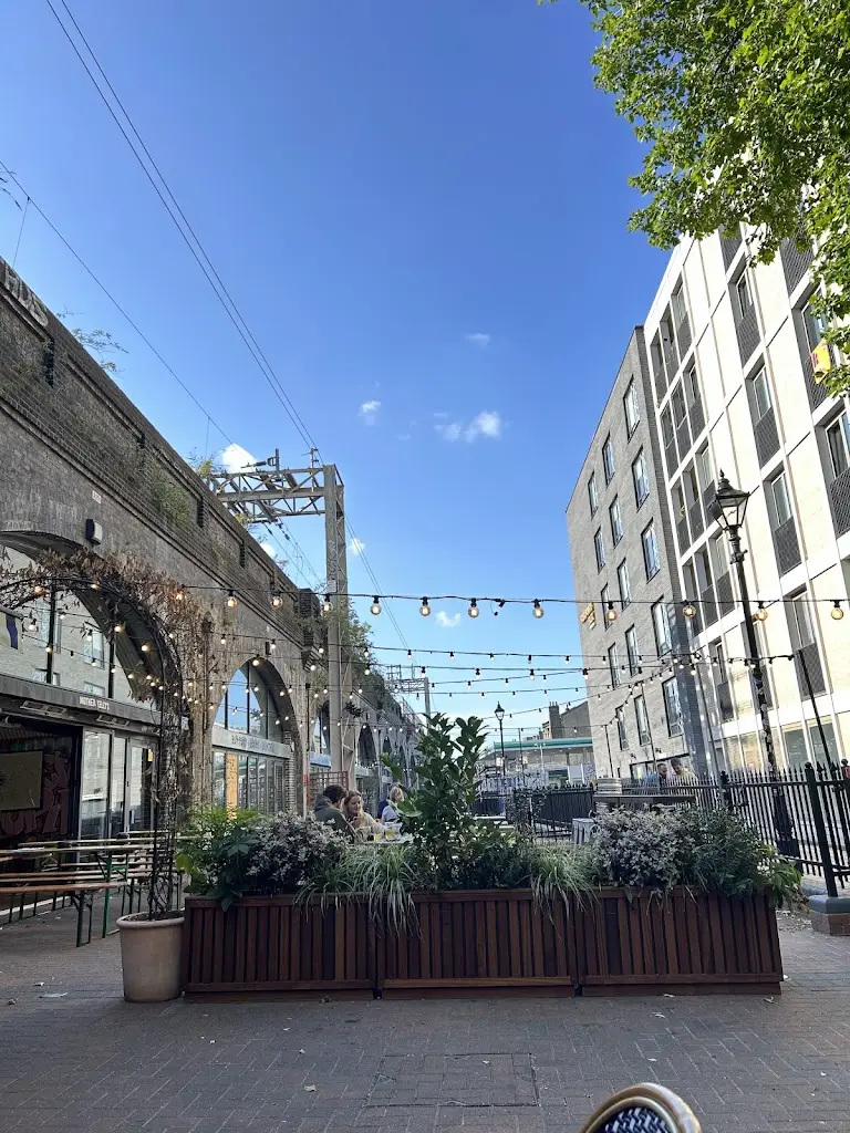 Cherie H_Fatto a Mano Bethnal Green_Bethnal Green_review