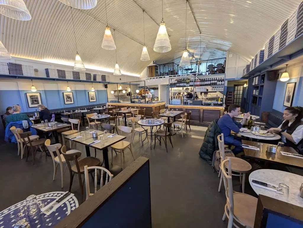 Fatto a Mano Bethnal Green ristorante a Bethnal Green