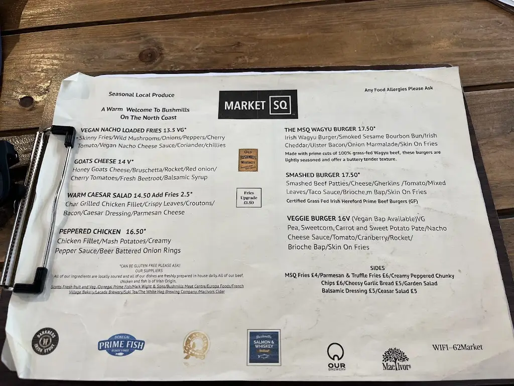 Menu_Market Square_Bushmills_image_1