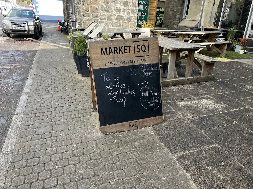 Jean-Francois LeBlanc_Market Square_Bushmills_review
