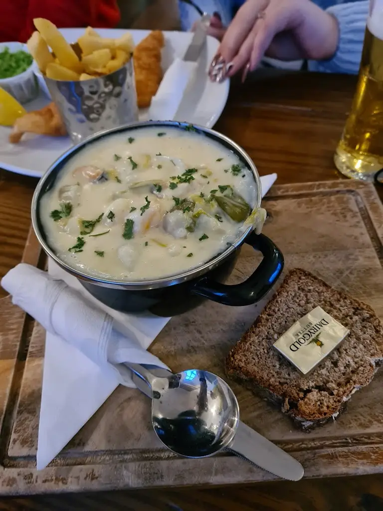 Menu_The Nook_Bushmills_image_7