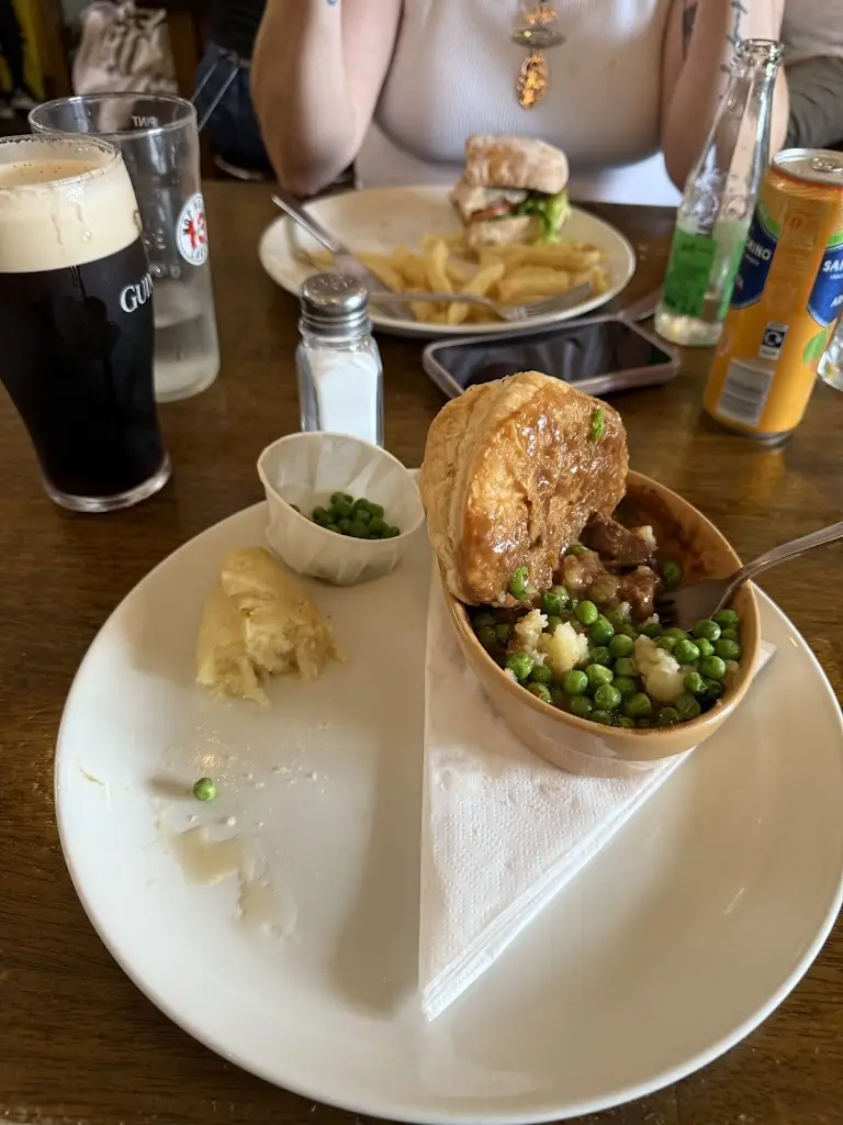 Brian Wagner_The Nook_Bushmills_review