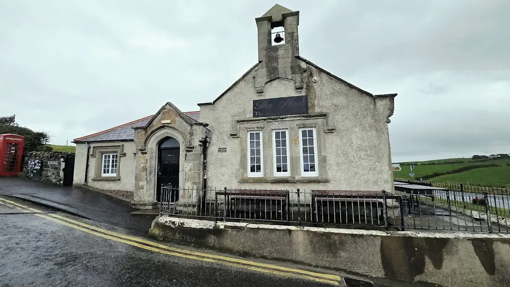 Justin H_The Nook_Bushmills_review