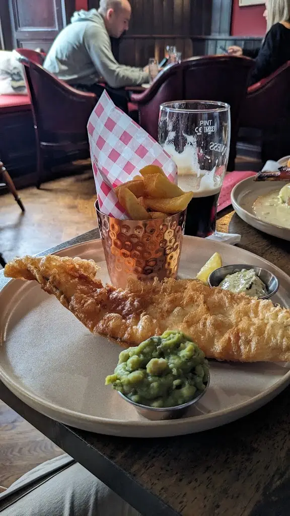 Menu_The Bushmills Inn Restaurant and Bar_Bushmills_immagine_5