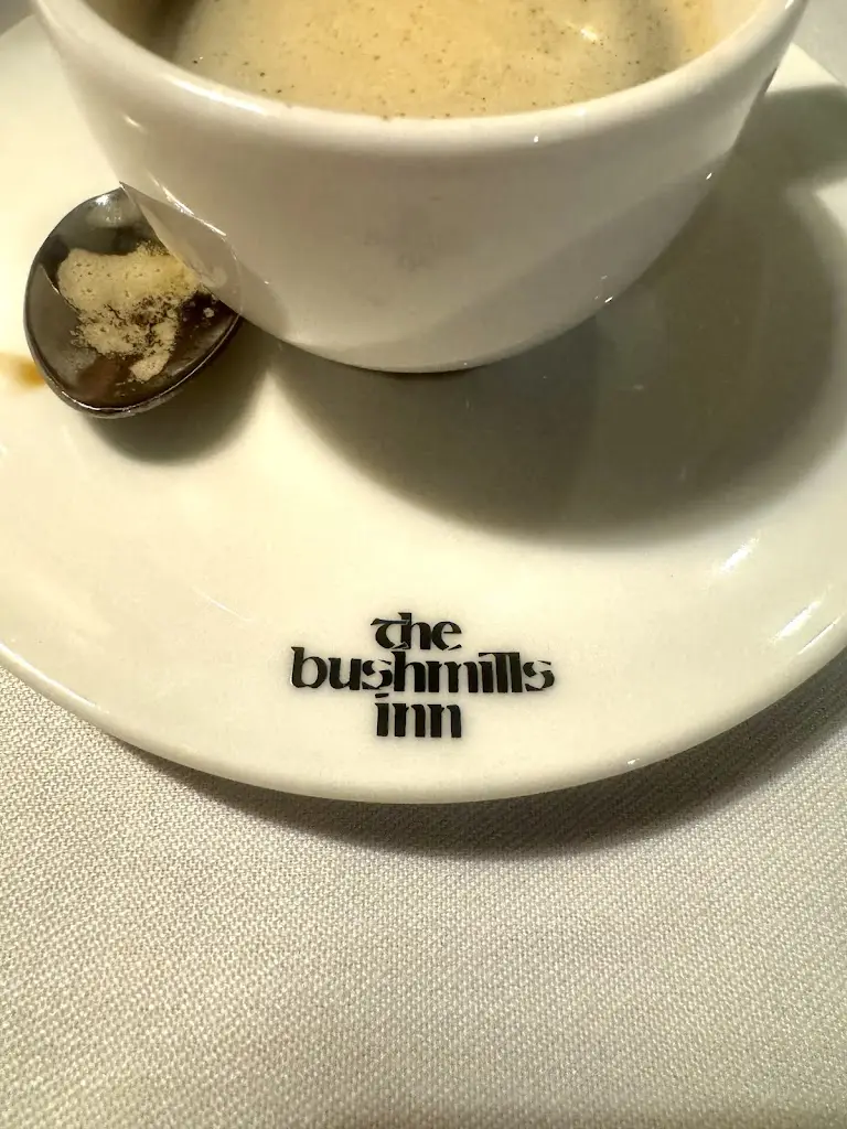 Karl Smyth_The Bushmills Inn Restaurant and Bar_Bushmills_recensione