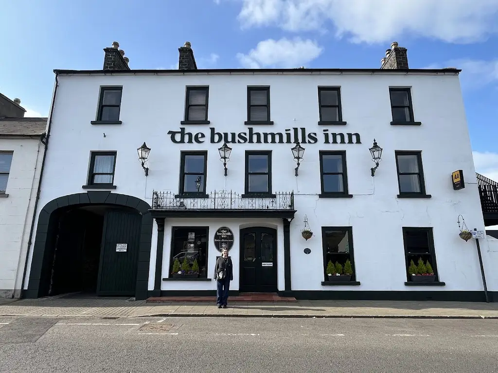 Michael Perree_The Bushmills Inn Restaurant and Bar_Bushmills_recensione