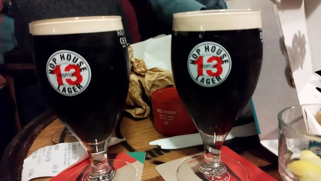 Menu_The Bush House Bar_Bushmills_image_3