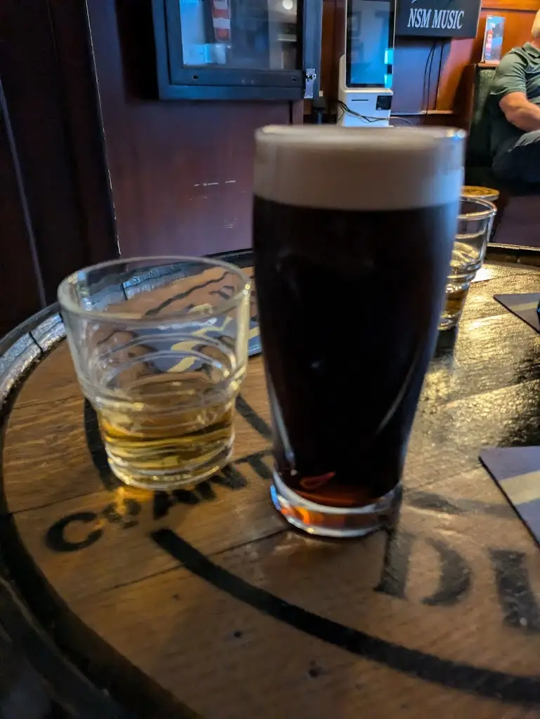 Menu_The Bush House Bar_Bushmills_image_4