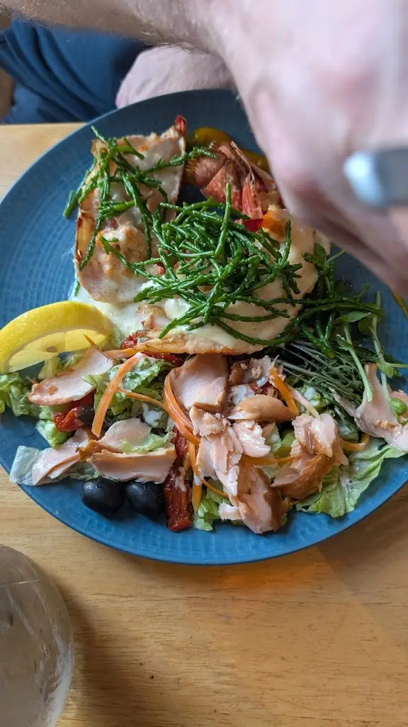 Jamie Stratton_Tartine at the Distillers Arms_Bushmills_review