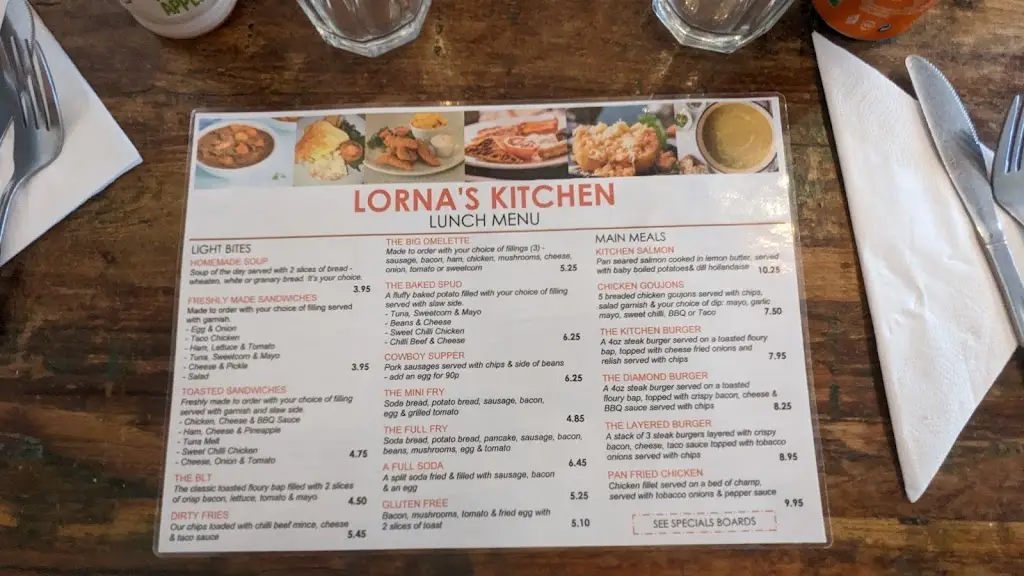 Menu_Lorna’s Kitchen_Bushmills_image_3