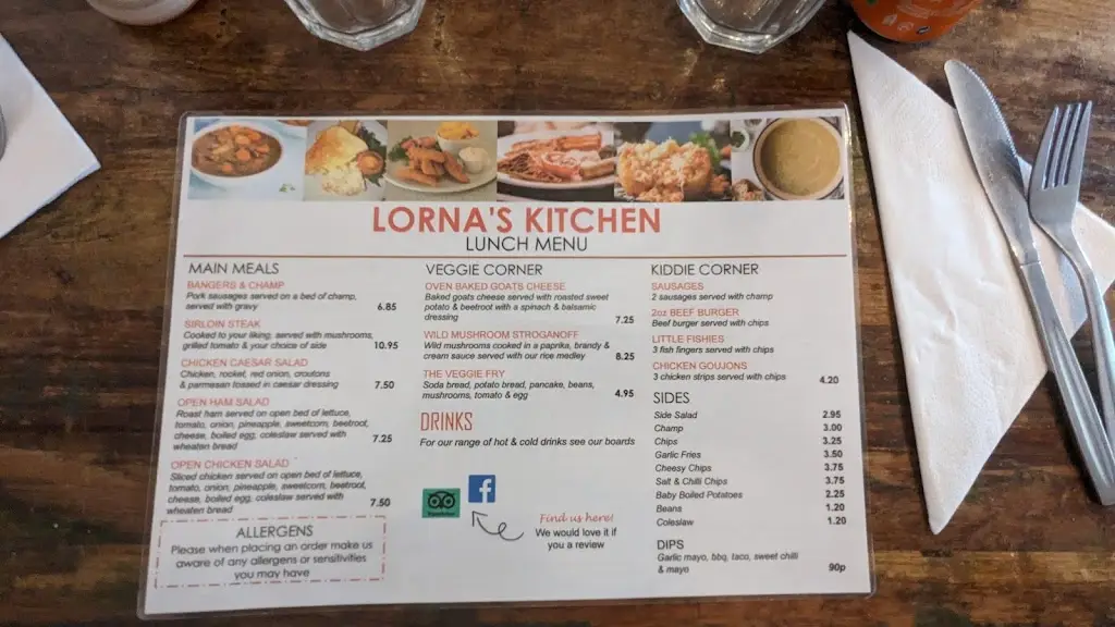 Menu_Lorna’s Kitchen_Bushmills_image_4