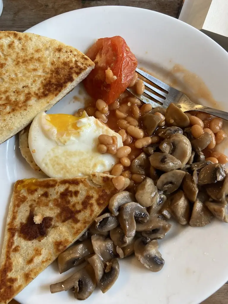 Pamela Gerber_Lorna’s Kitchen_Bushmills_review