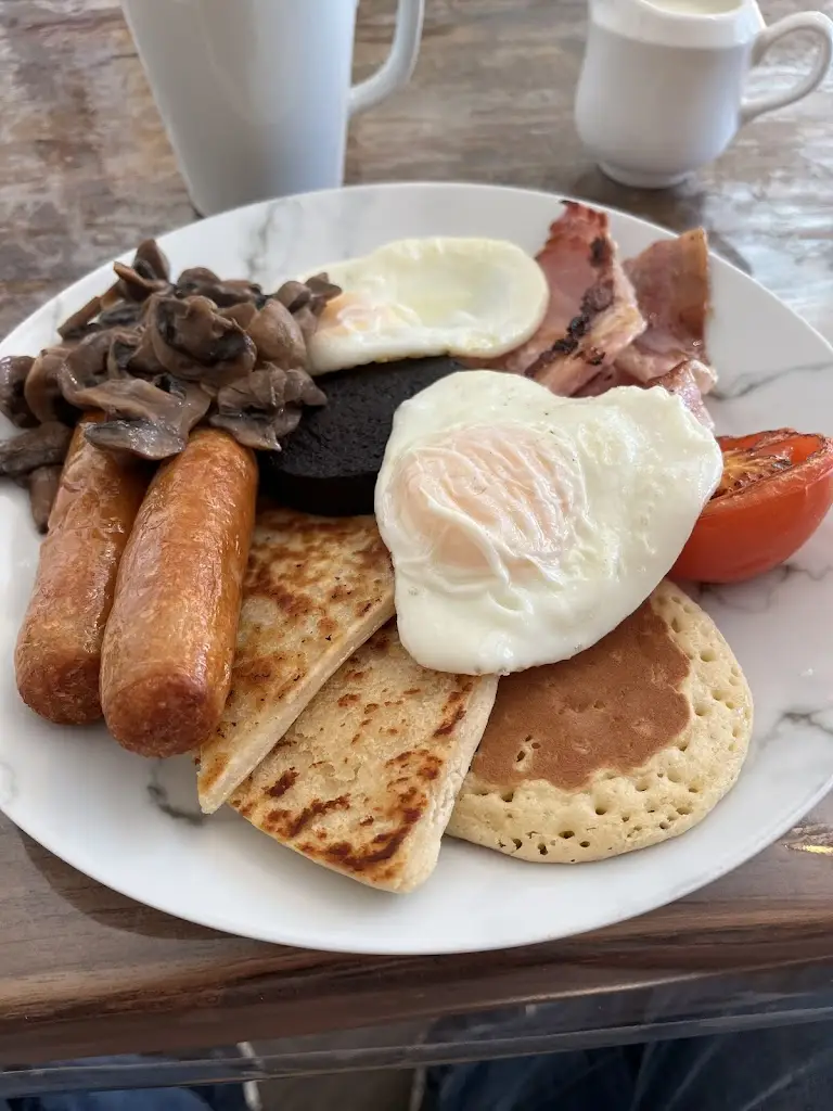 Richard Bannister_Lorna’s Kitchen_Bushmills_review