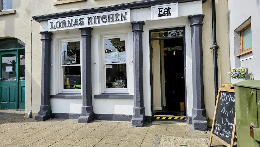 Lorna’s Kitchen ristorante a Bushmills