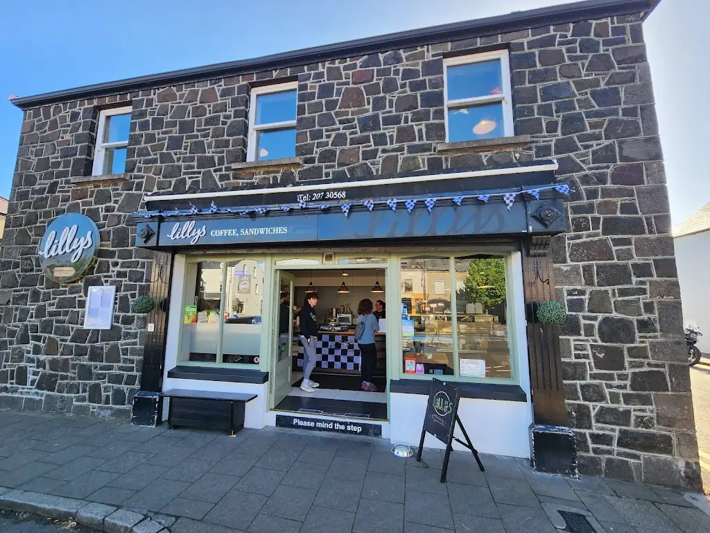 Lilly's restaurant in Bushmills