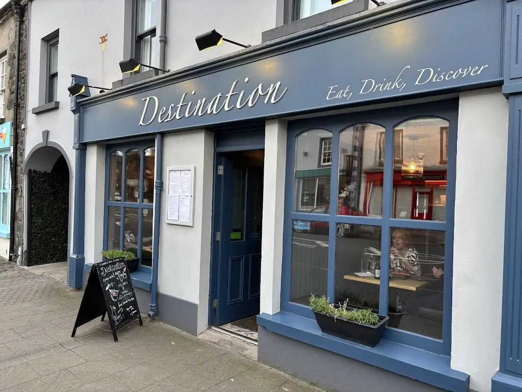 Destination ristorante a Bushmills