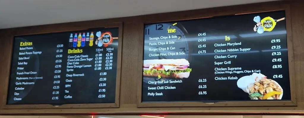 Menu_Flash In The Pan_Bushmills_image_4