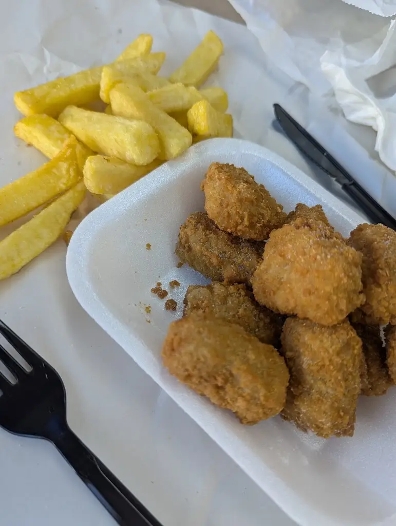 Hannah McKnight_Flash In The Pan_Bushmills_review