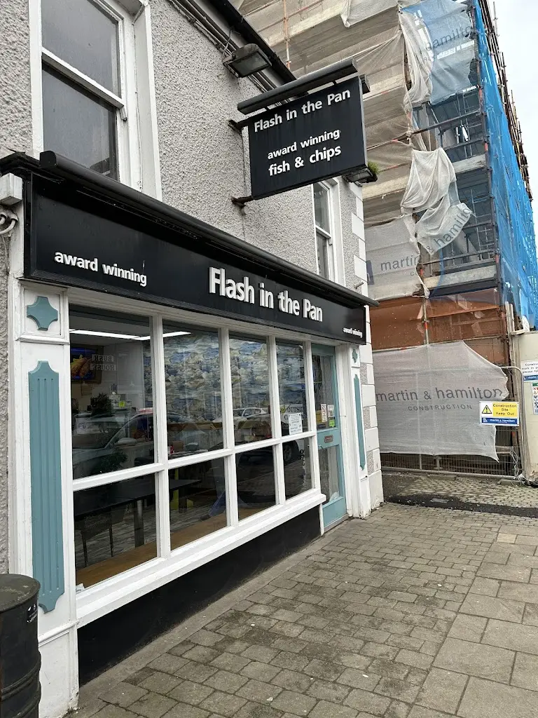 syam dileep_Flash In The Pan_Bushmills_review