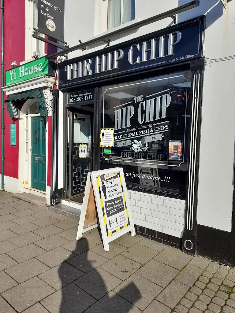 The Hip Chip_Bushmills_slider_image_1