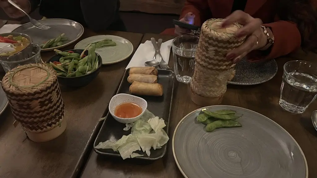 Akash Kapadi_Mum Likes Thai Food (Bethnal Green)_Bethnal Green_recensione