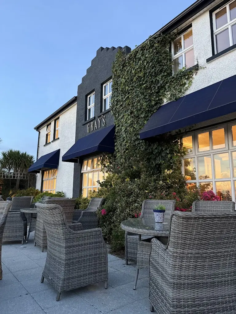 Tyler C_Grays Hotel and Brasserie_Bushmills_review