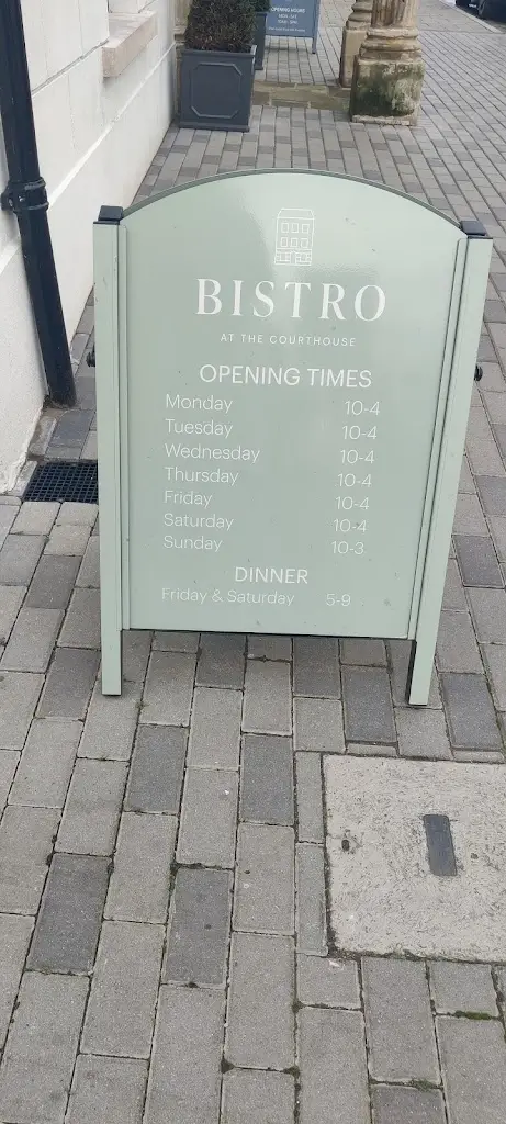 Shreyas Gadkar_Bistro at the Courthouse_Bushmills_review