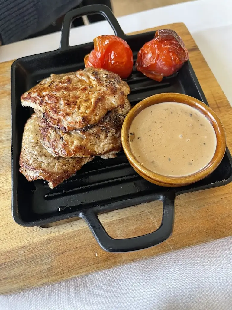 Patricia Sager_Bistro at the Courthouse_Bushmills_review