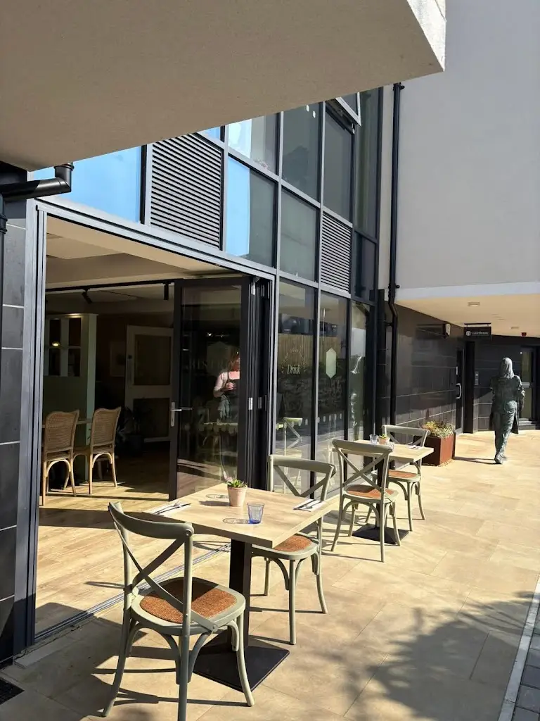 Bistro at the Courthouse restaurante en Bushmills