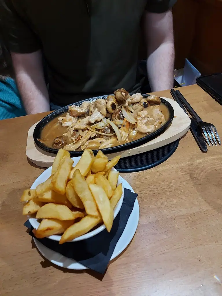 Menu_Eight South_Carryduff_immagine_5