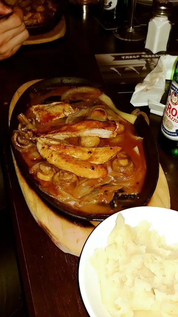 Menu_Eight South_Carryduff_immagine_9