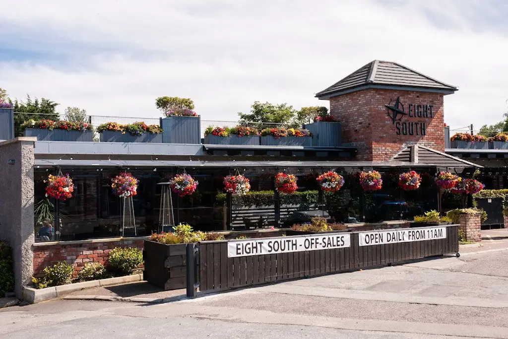Eight South ristorante a Carryduff