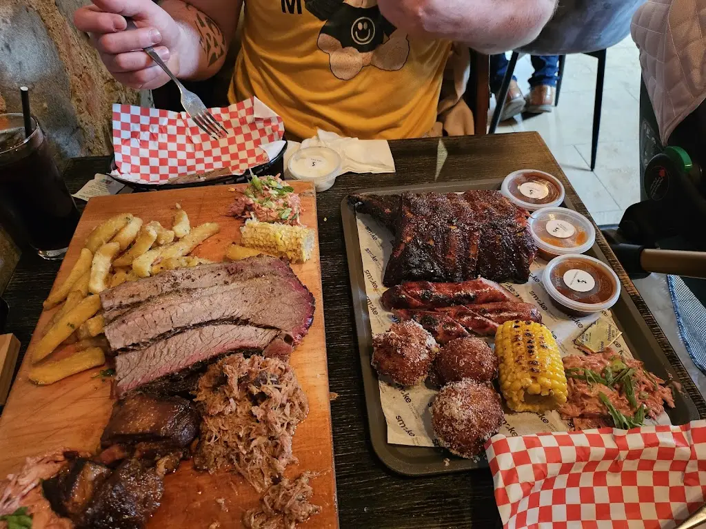 Suzy Gomes_Smoke BBQ ltd_Carryduff_review